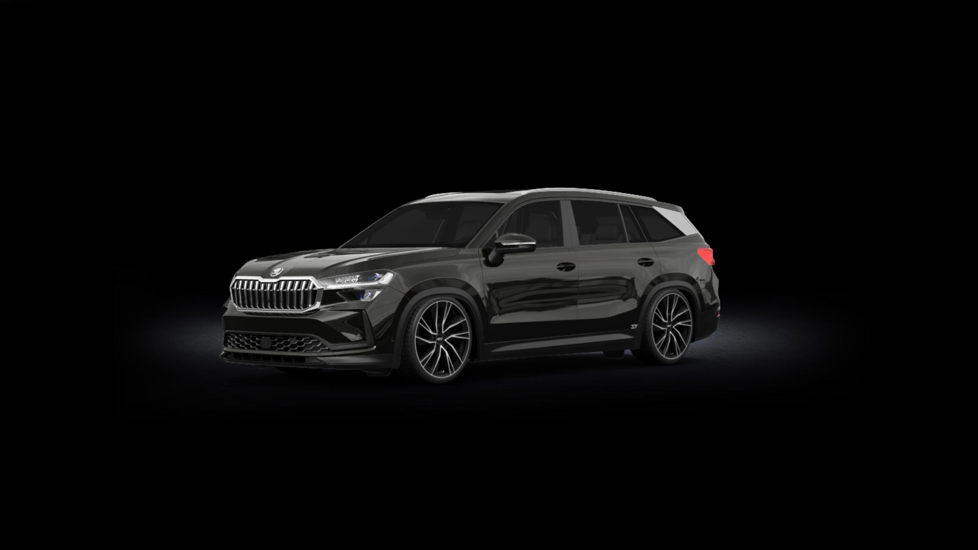 Skoda Kodiaq 5 Door SUV 2024