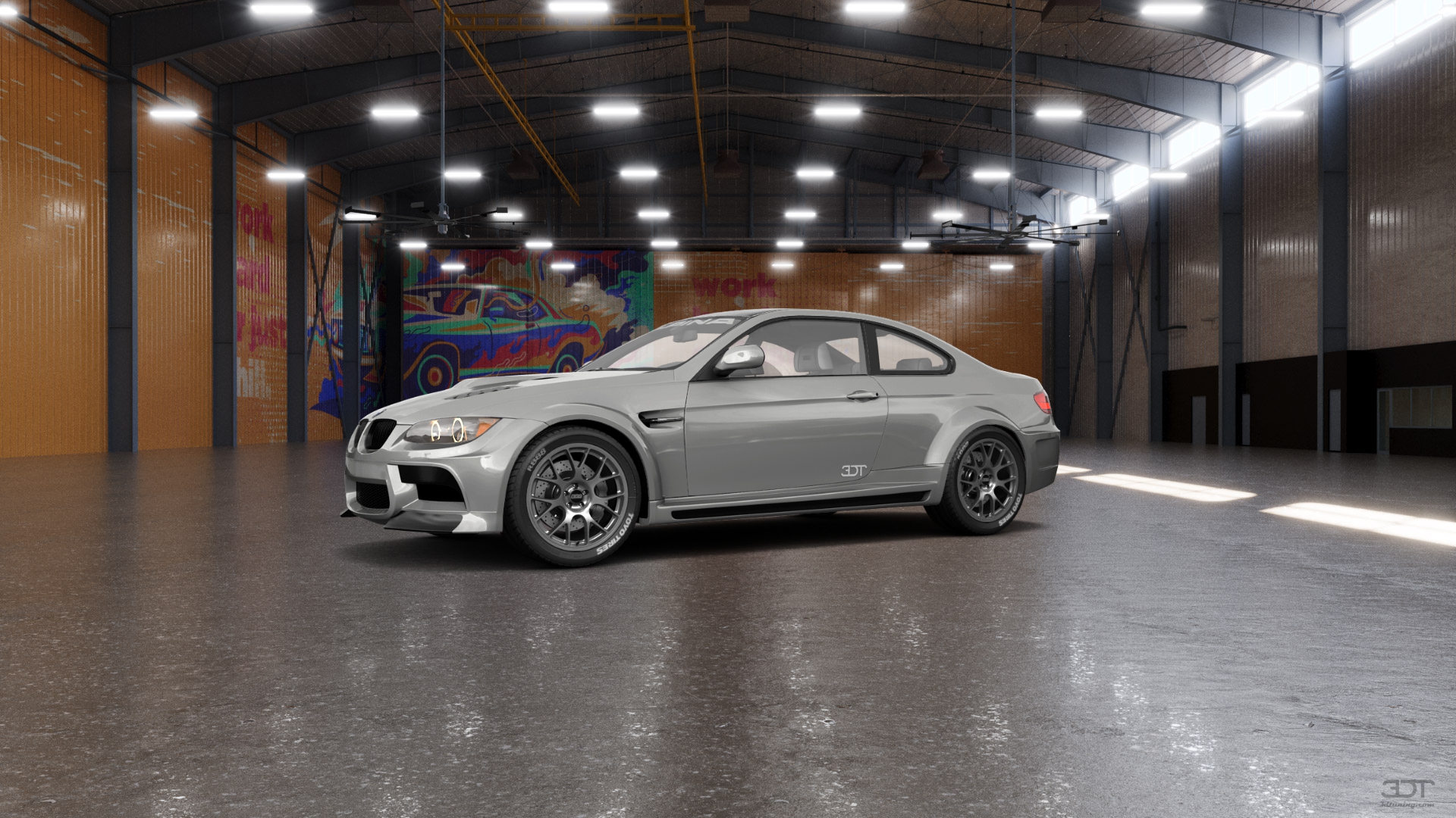 BMW 3 Series 2 Door Coupe 2006 tuning