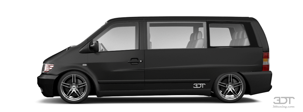Mercedes-Benz V class