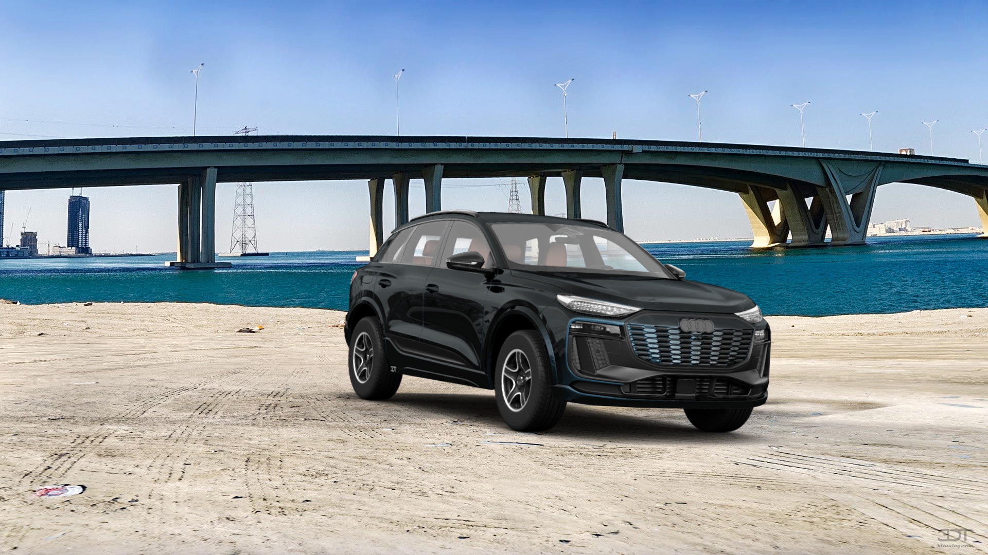 Audi Q6 e-tron 5 Door SUV 2025