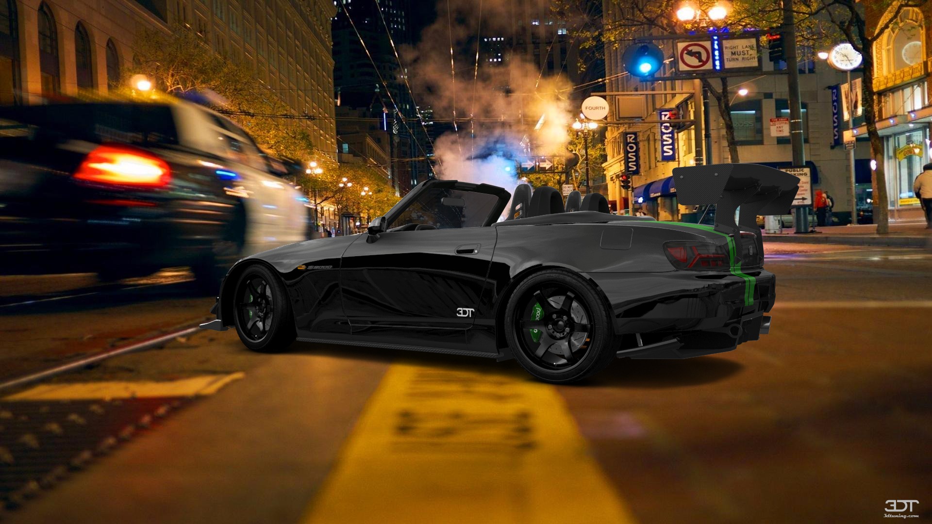 Honda S2000 Roadster 1999 Images