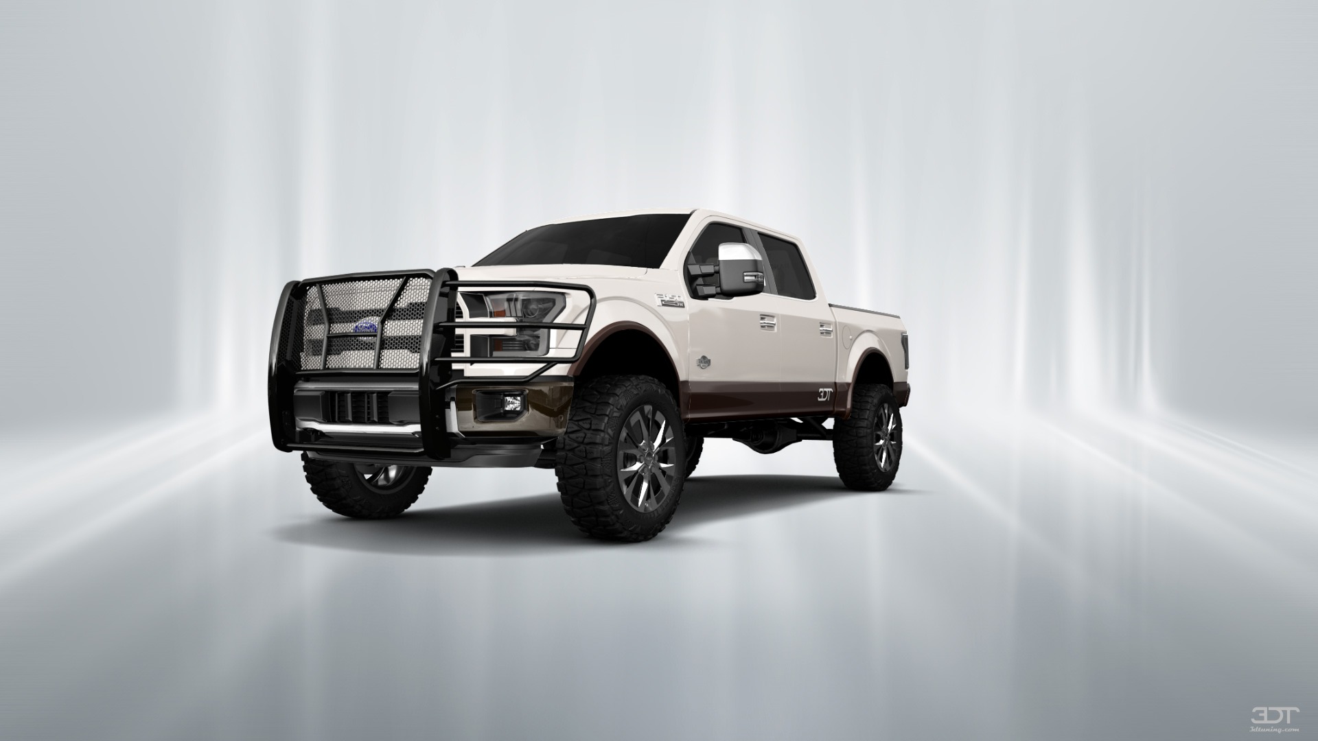 Ford F-150 Truck 2015 tuning