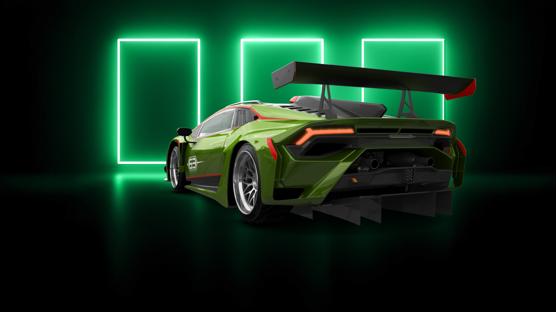 Lamborghini Huracan 2 Door Coupe 2014 Images