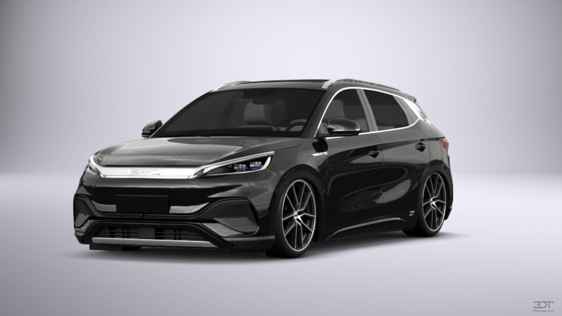 BYD Atto 3 5 Door SUV 2022