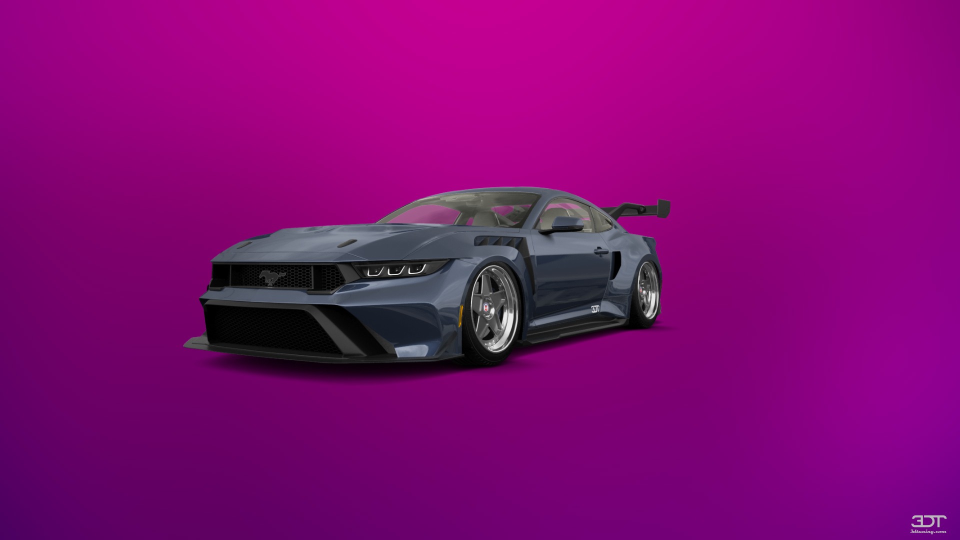 Ford Mustang 2 Door Coupe 2024