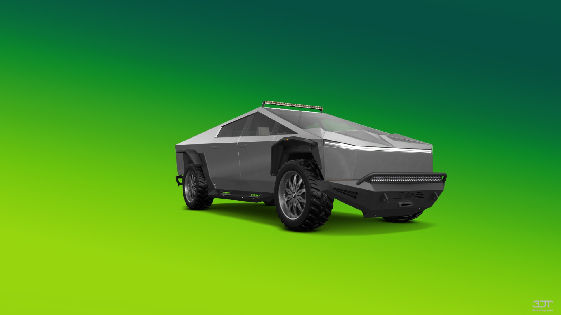 Tesla Cybertruck Truck 2021