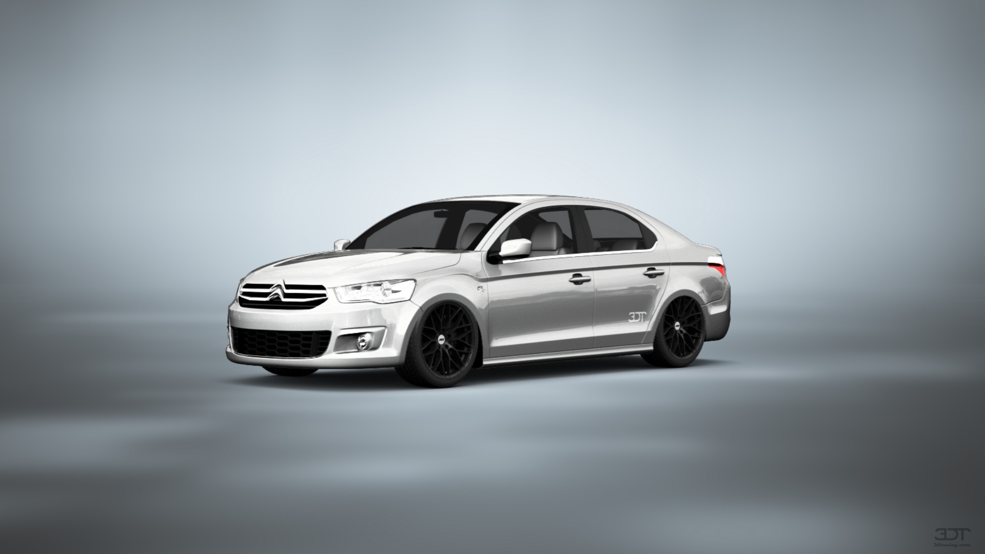 Citroen C-Elysee 4 Door Saloon 2013