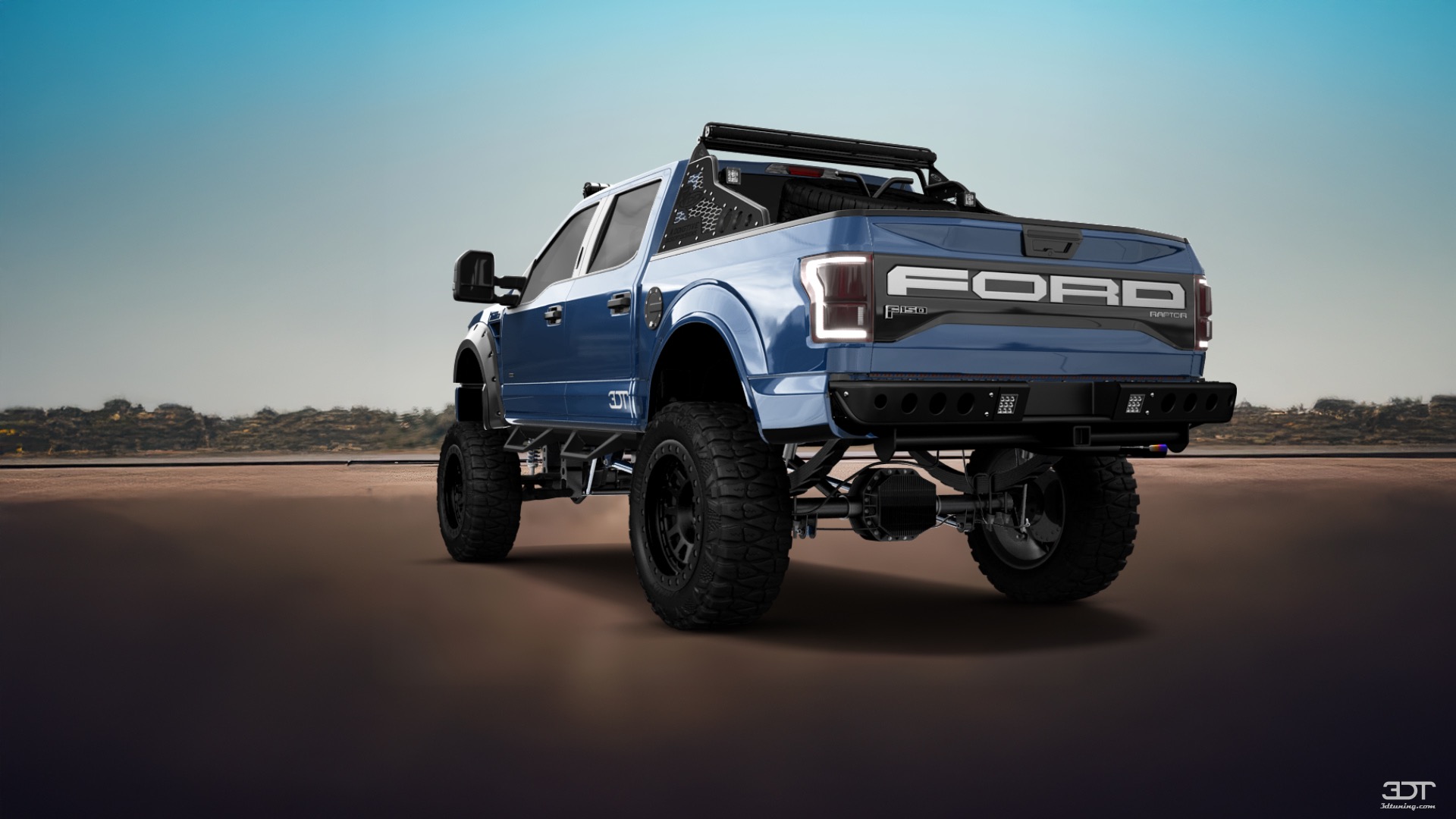 Ford F-150 Truck 2015 tuning