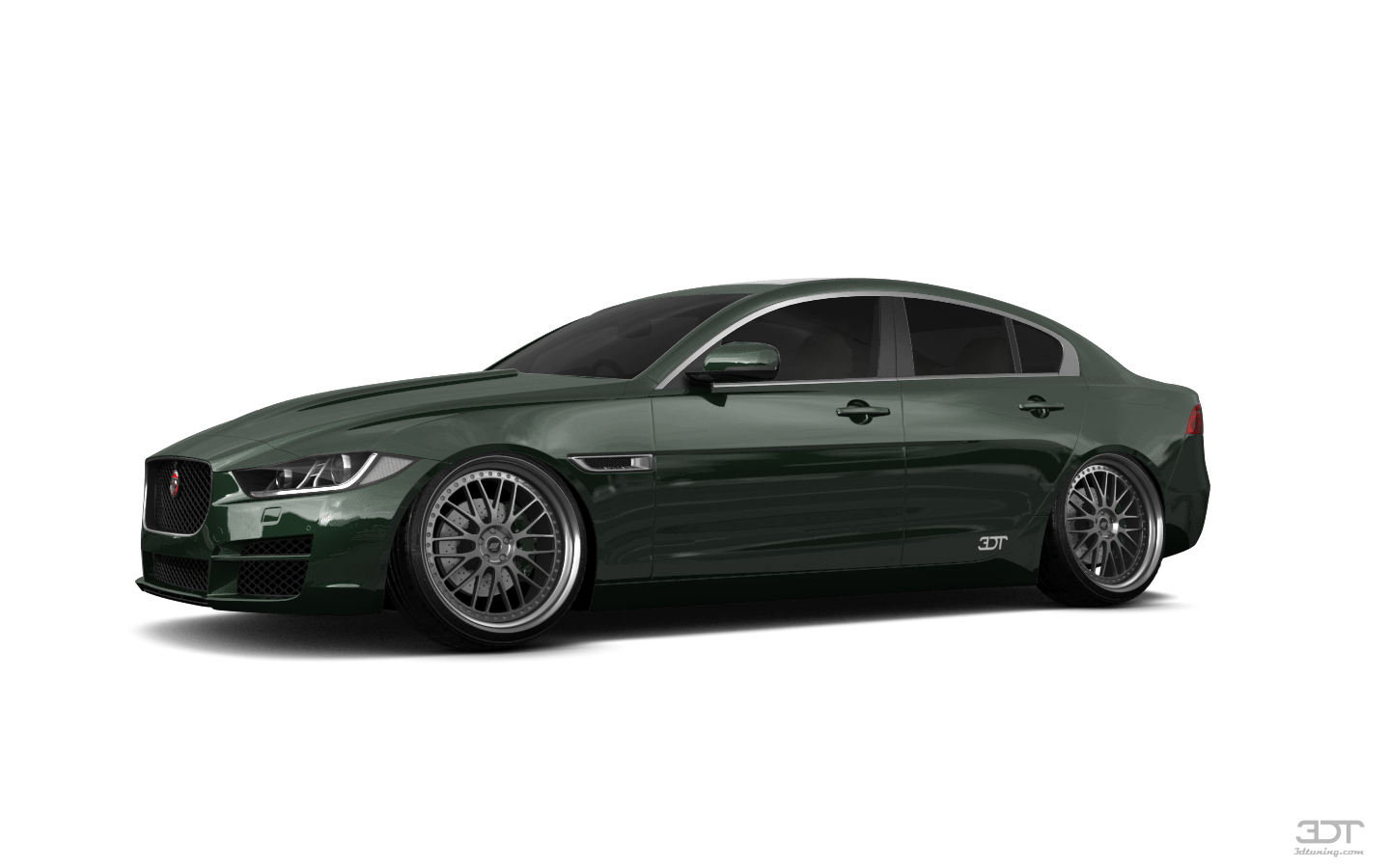 Tuning Jaguar XE 4 Door Saloon 2018