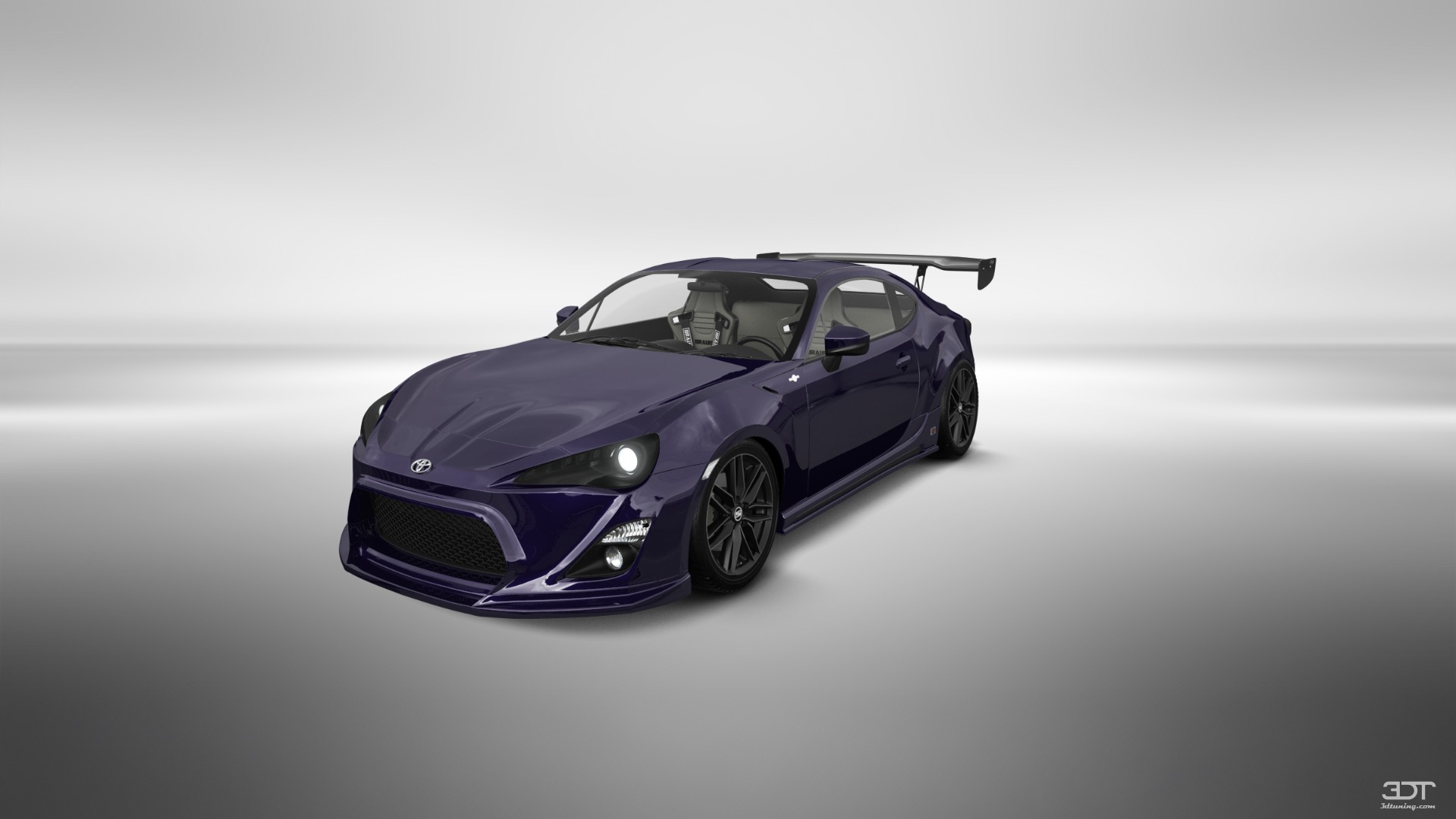 Toyota GT86 2 Door Coupe 2013