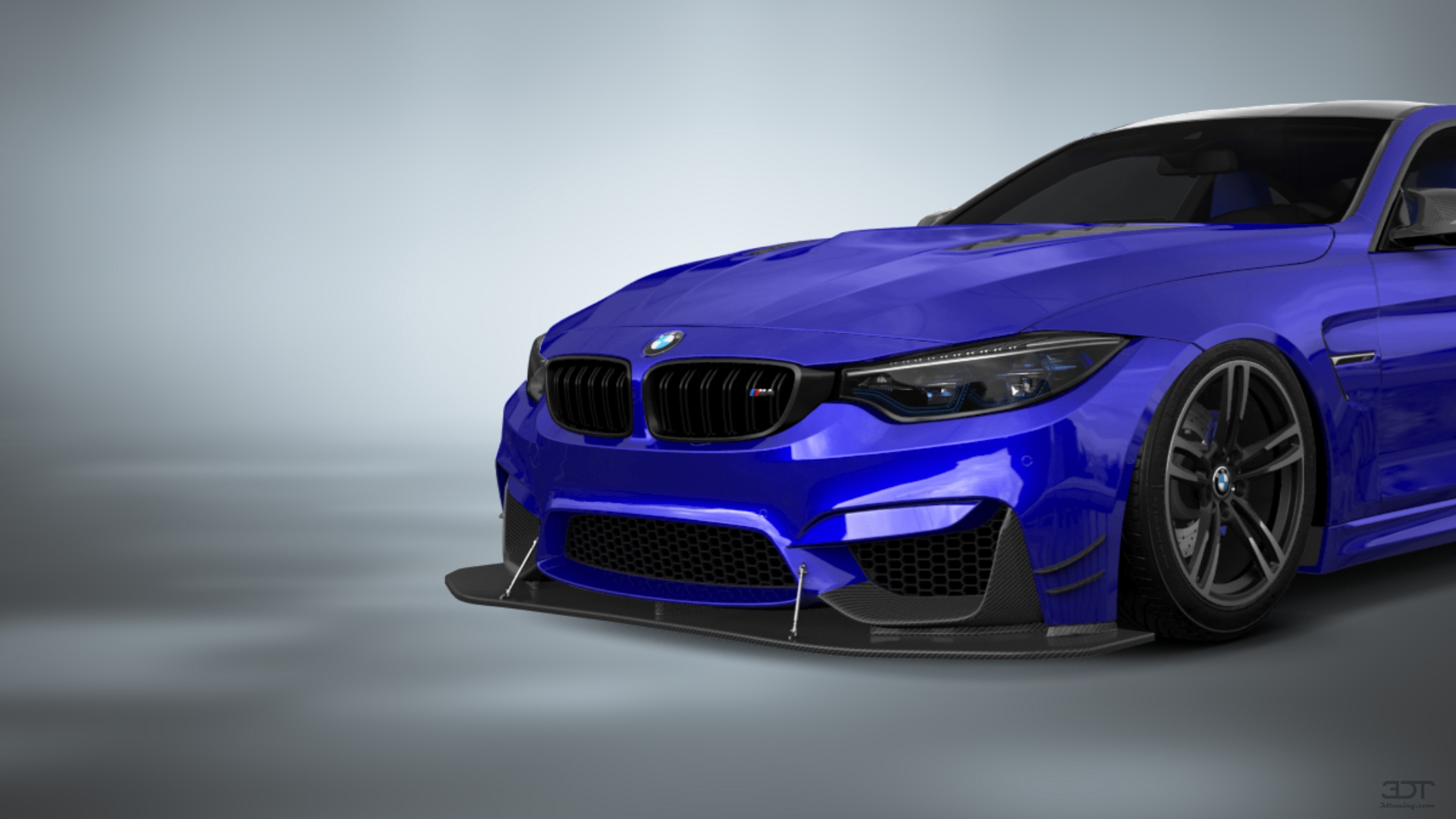 BMW M4 2 Door Coupe 2019 tuning