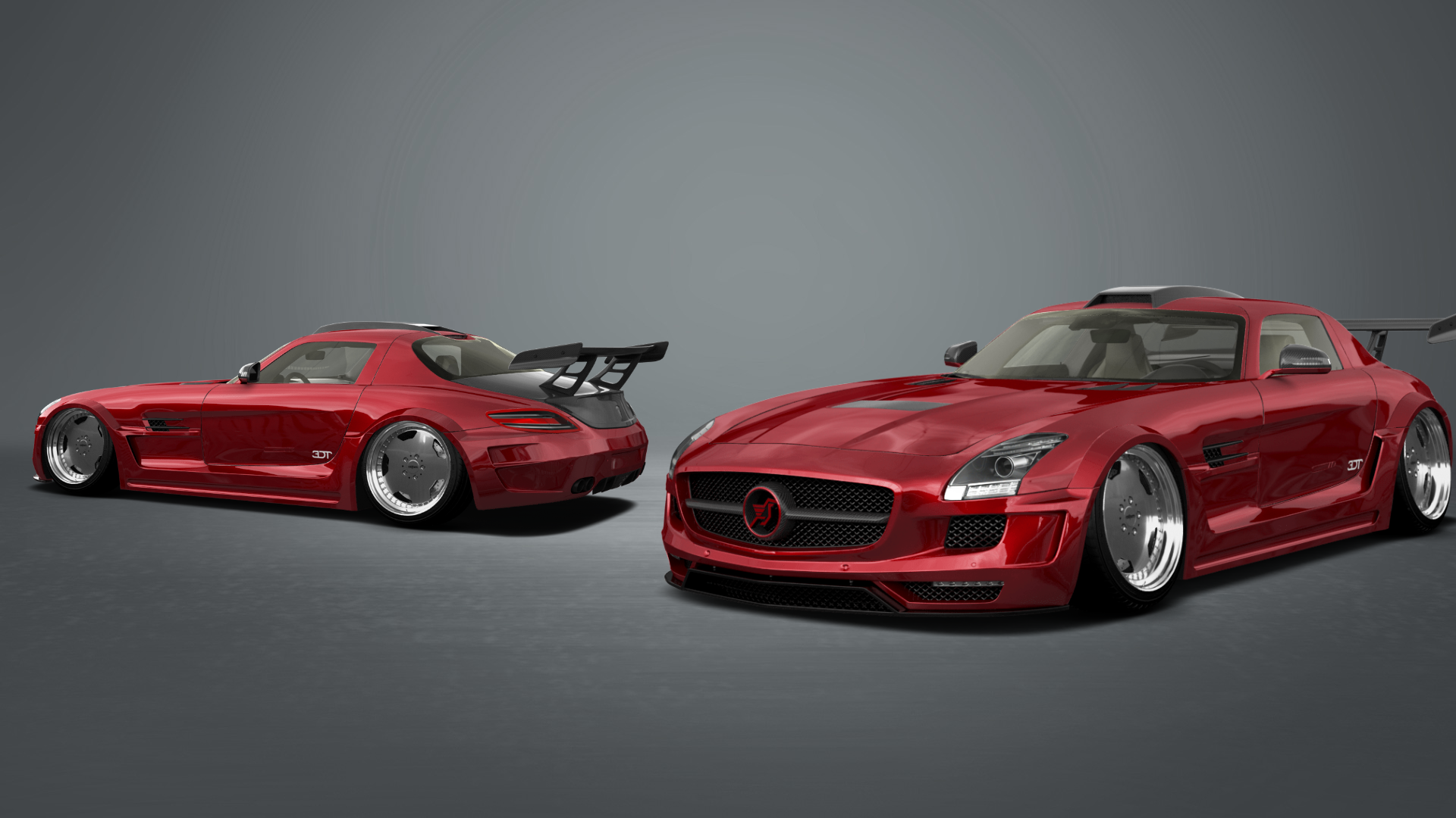 Mercedes SLS 2 Door Coupe 2011 Images