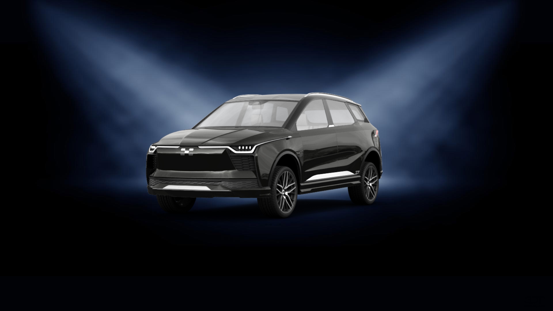 Aiways U5 5 Door SUV 2021 tuning
