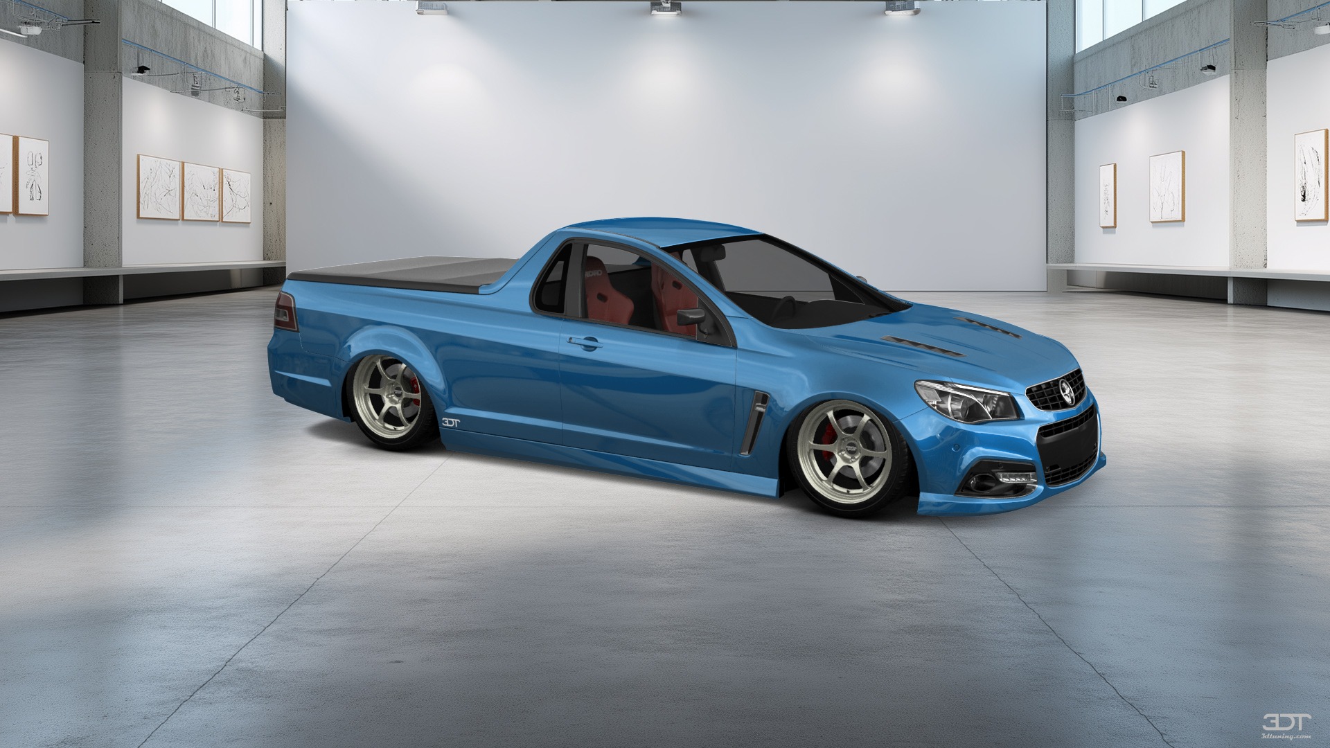 Holden VF Commodore Ute 2 Door Coupe 2014 Images