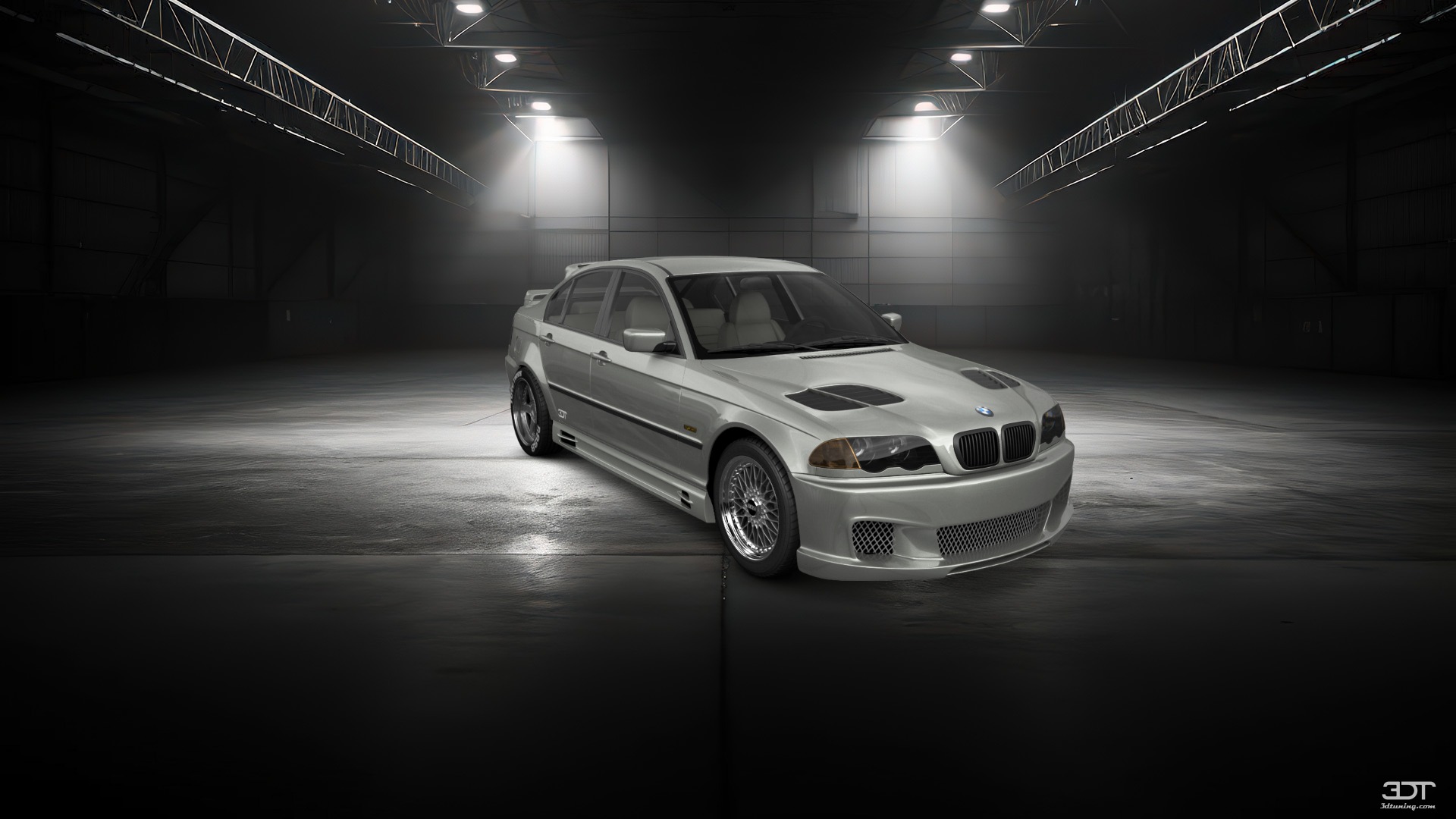 BMW 3 Series Sedan 2000