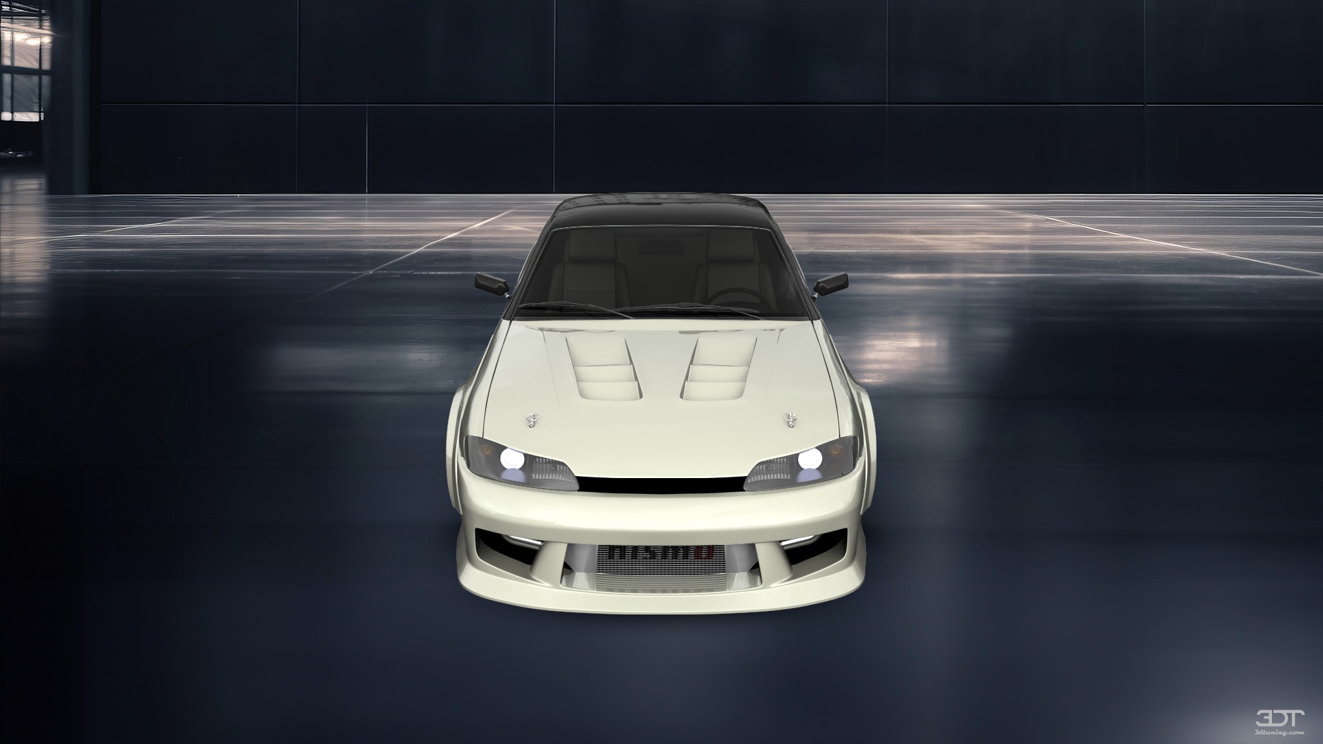 Nissan Silvia S15 2 Door Coupe 1999