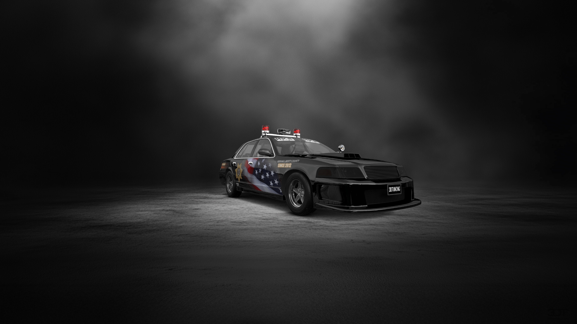 Ford Crown Victoria Sedan 2007