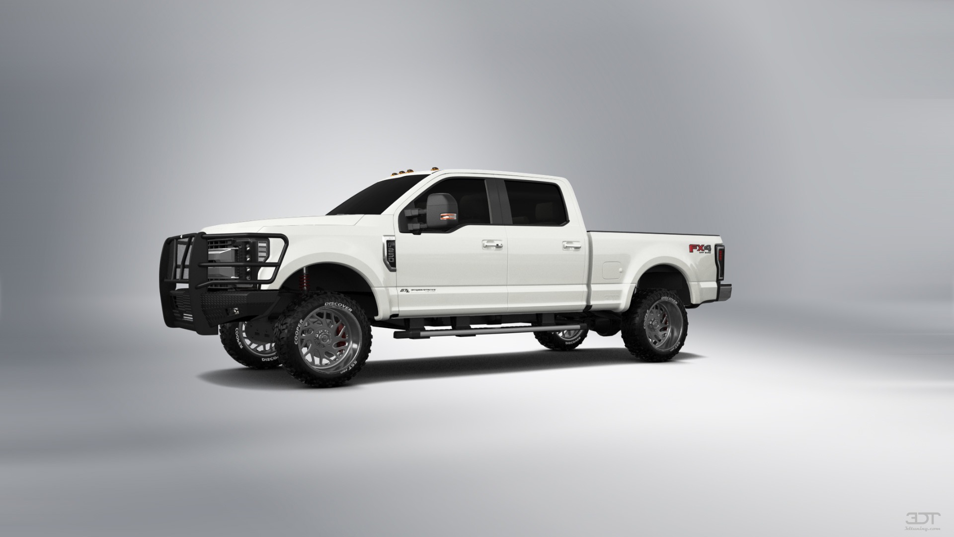 Ford F-250 Truck 2018