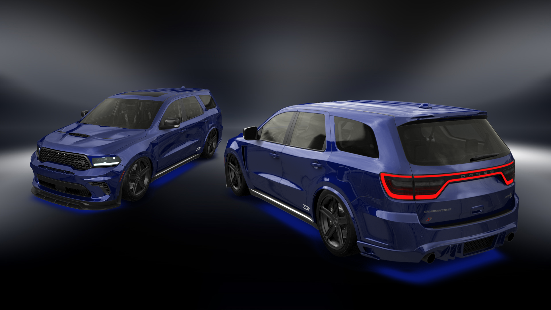 Dodge Durango 5 Door SUV 2021 tuning