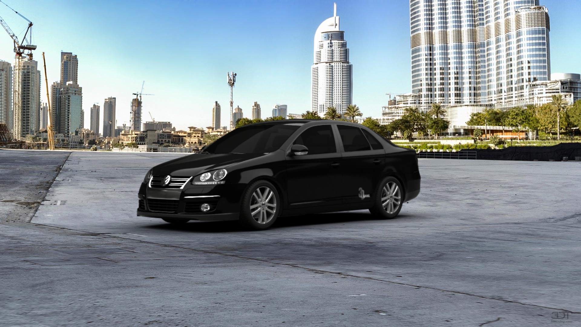 Volkswagen Jetta Sedan 2005 Images