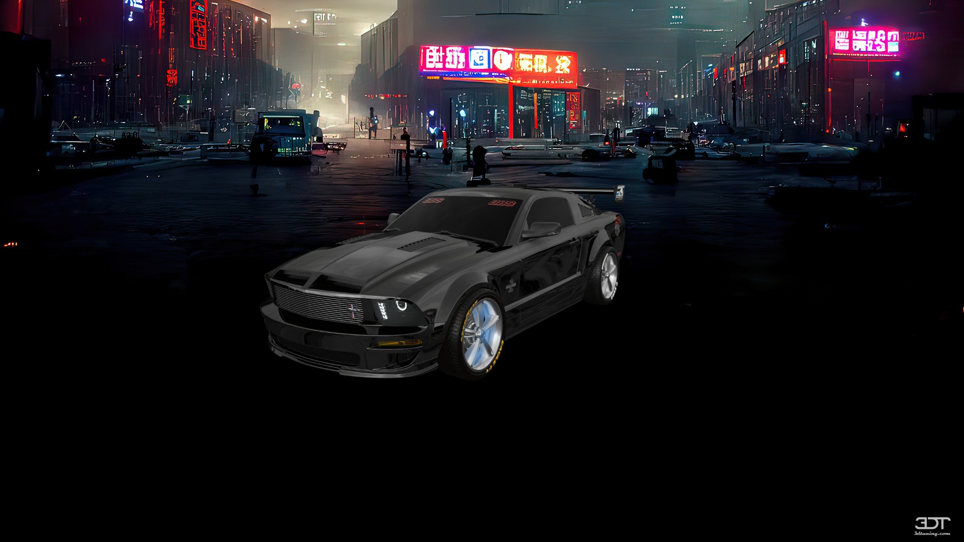 Ford Mustang 2 Door Coupe 2006