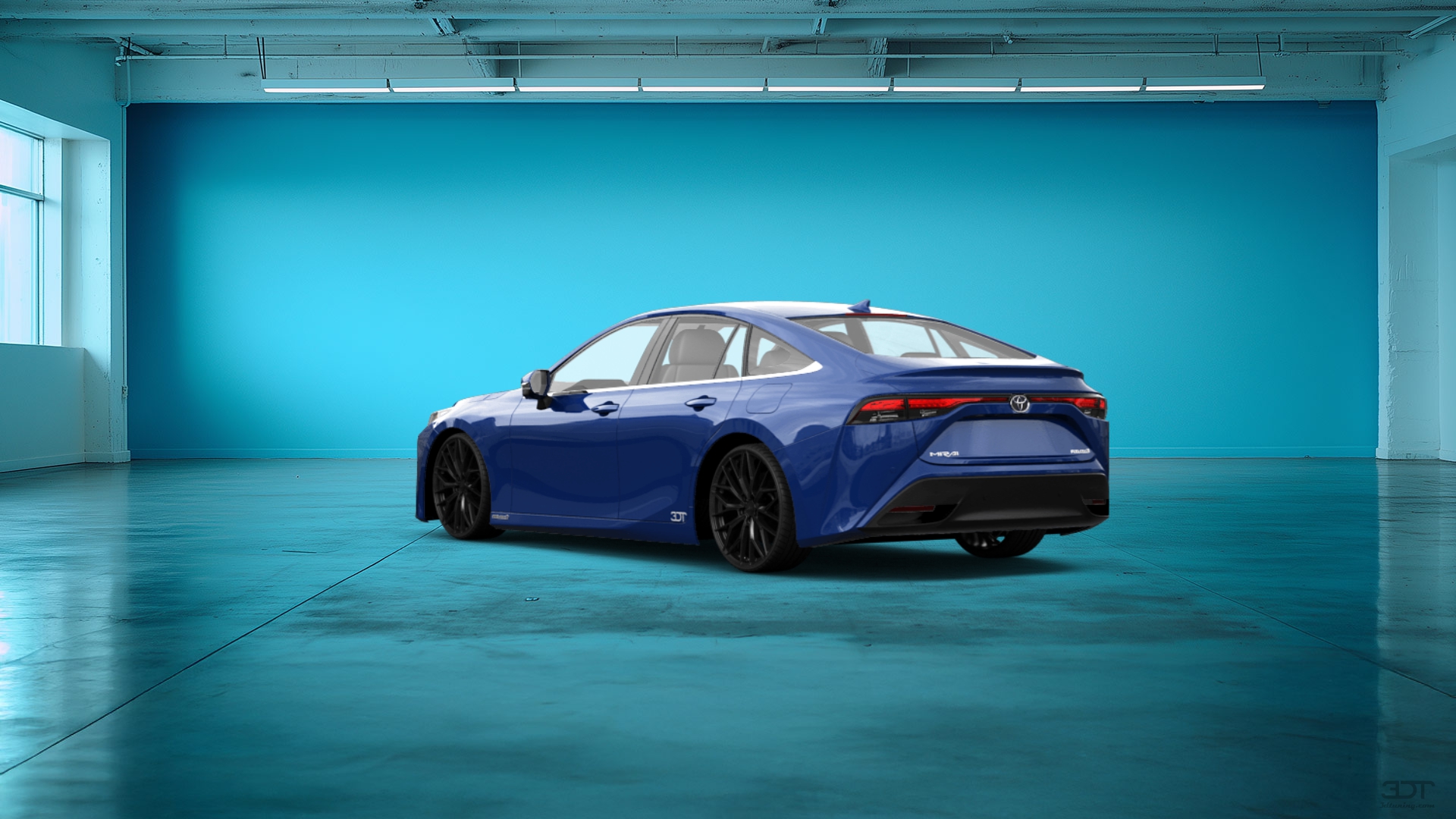 Toyota Mirai 4 Door Saloon 2021 tuning