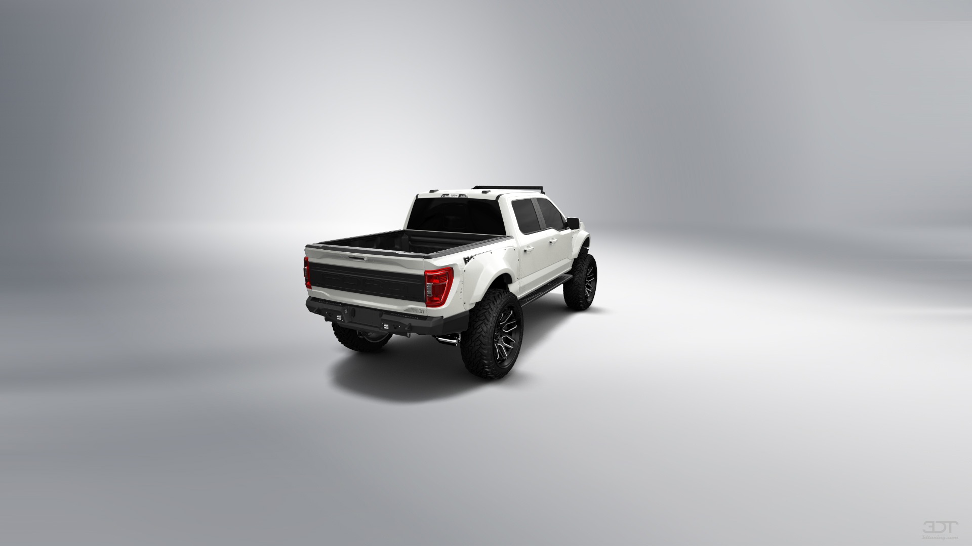 Ford F-150 Raptor 4 Door pickup truck 2021