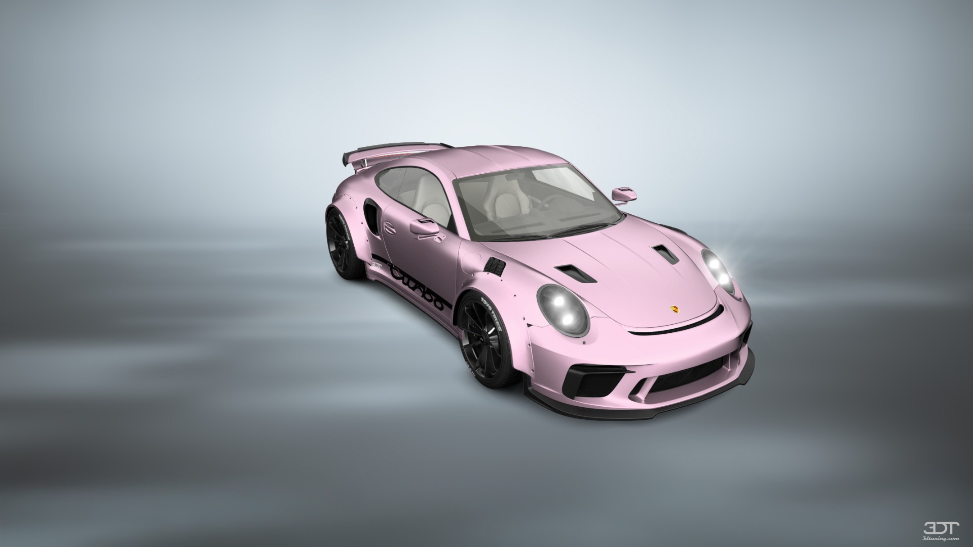 Porsche 911 Turbo S 2 Door Coupe 2014