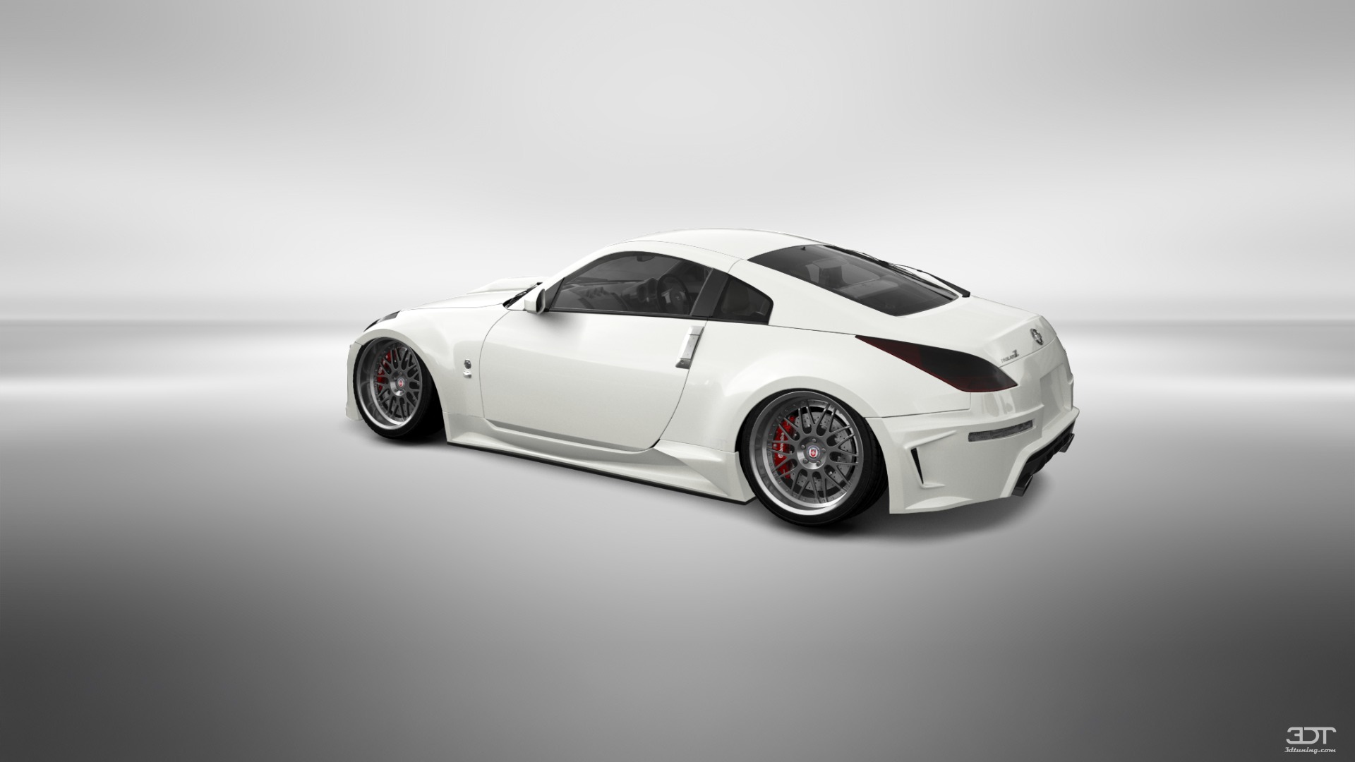 Nissan 350Z 2 Door Coupe 2002