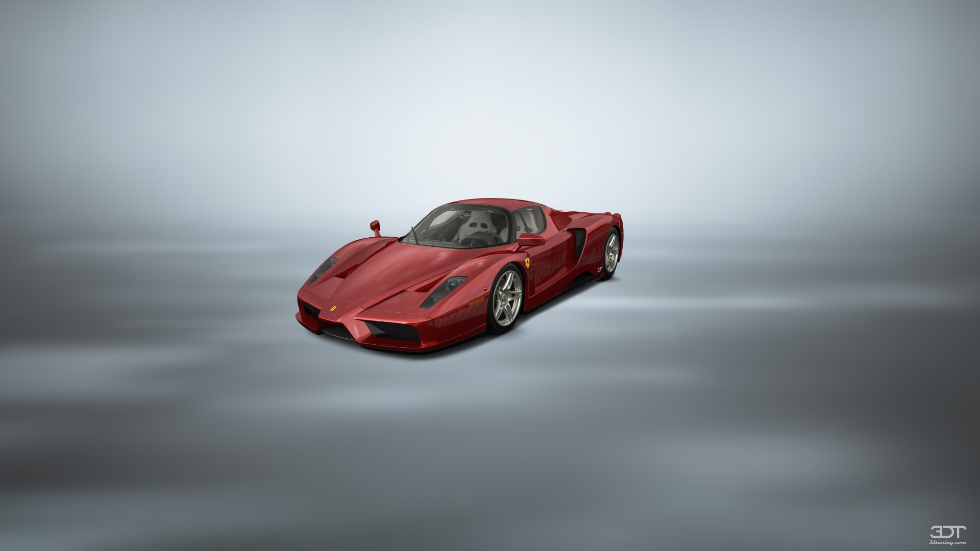 Ferrari Enzo 2 door Berlinetta 2002