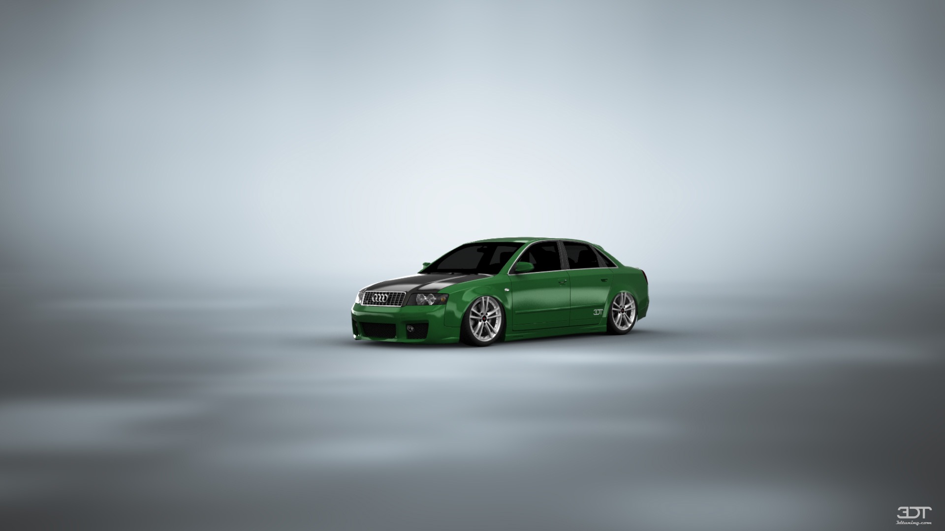 Audi S4 Sedan 2004