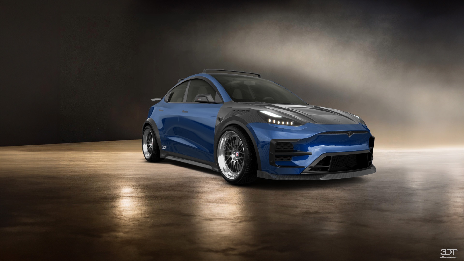 Tesla Model Y 5 Door SUV 2020