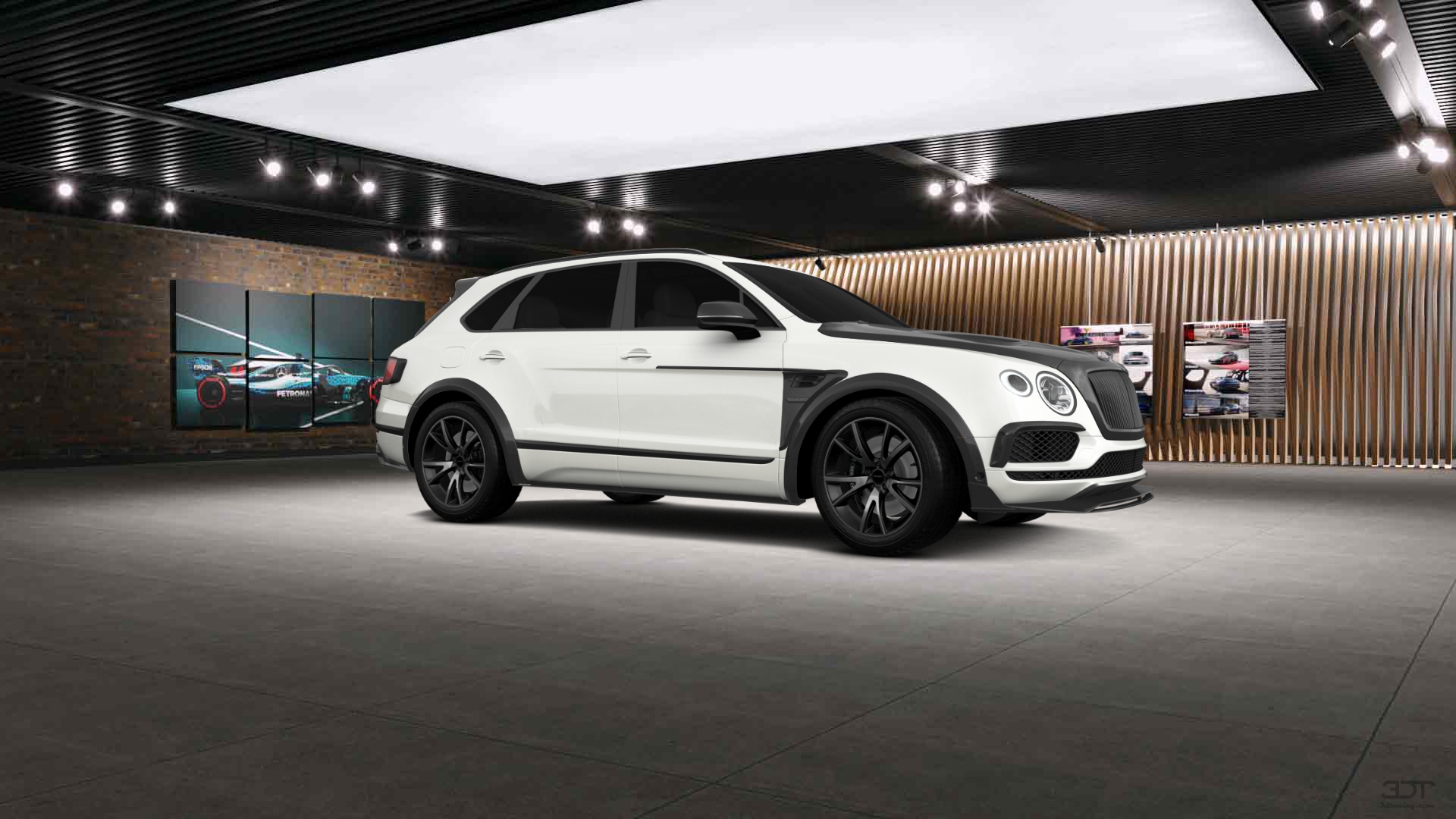 Bentley Bentayga 5 Door SUV 2016