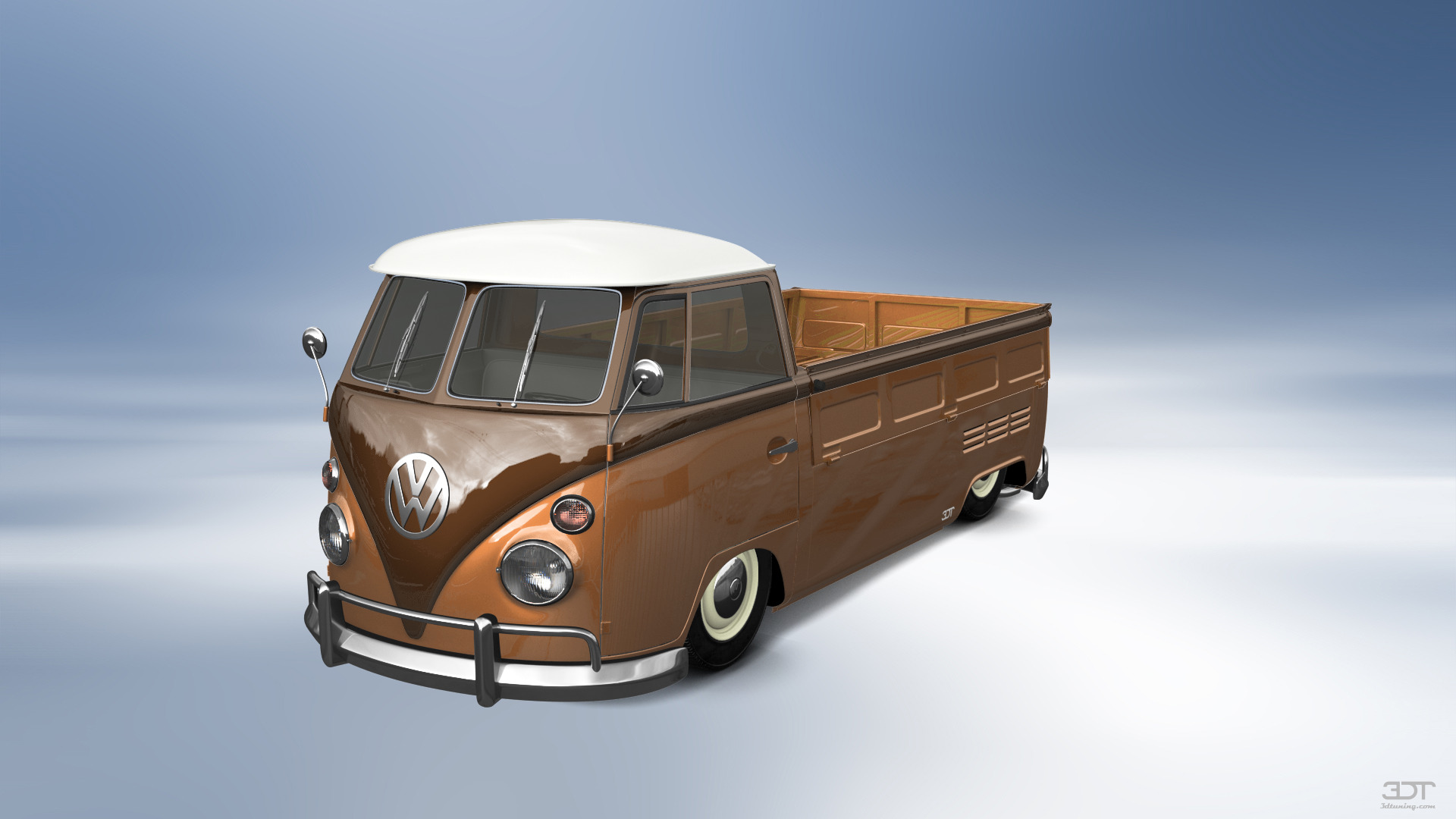 Volkswagen T1 Van 1950