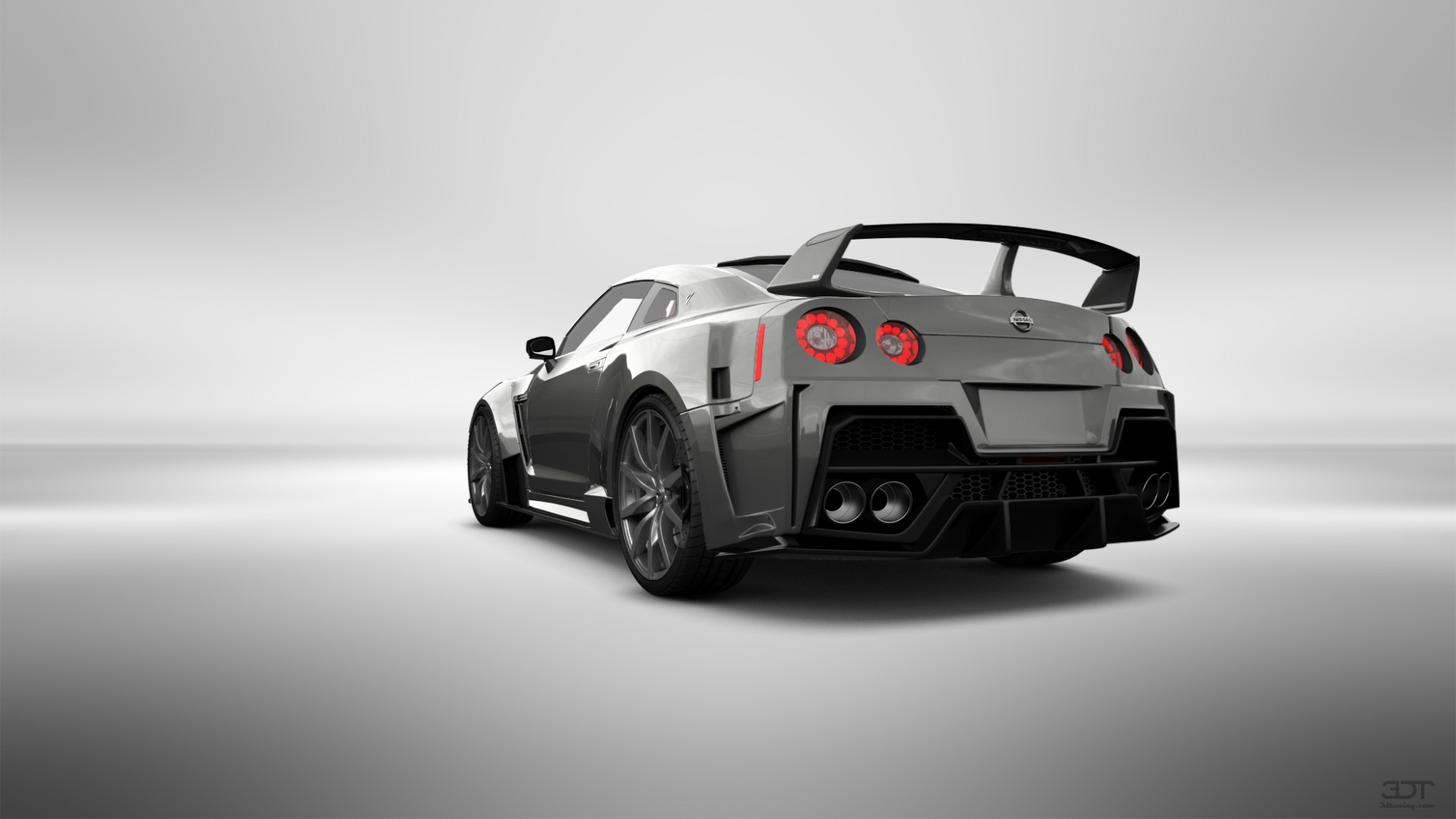 Nissan GT-R 2 Door Coupe 2010 Images