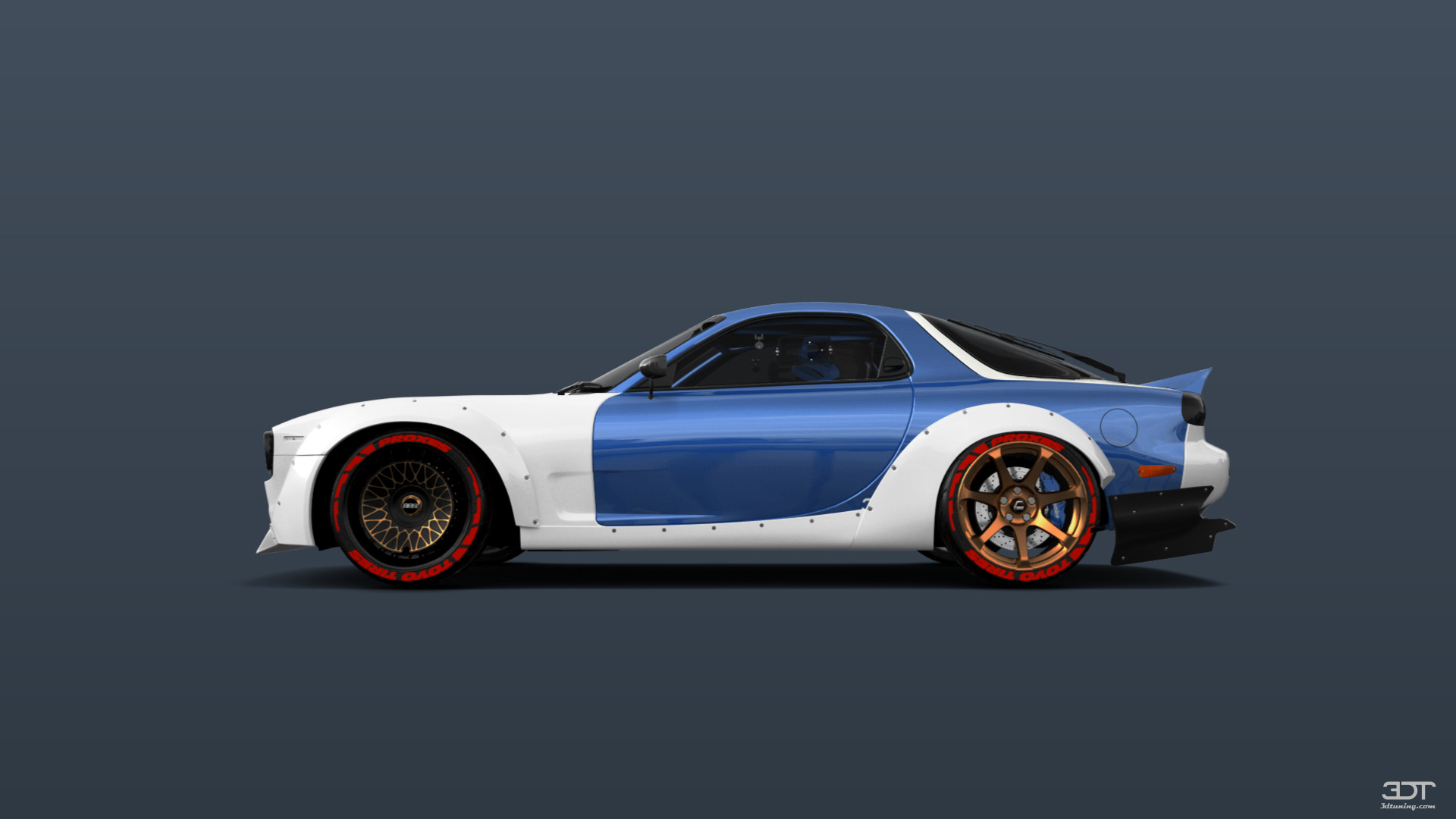 Mazda RX-7 2 Door Coupe 1997 Images