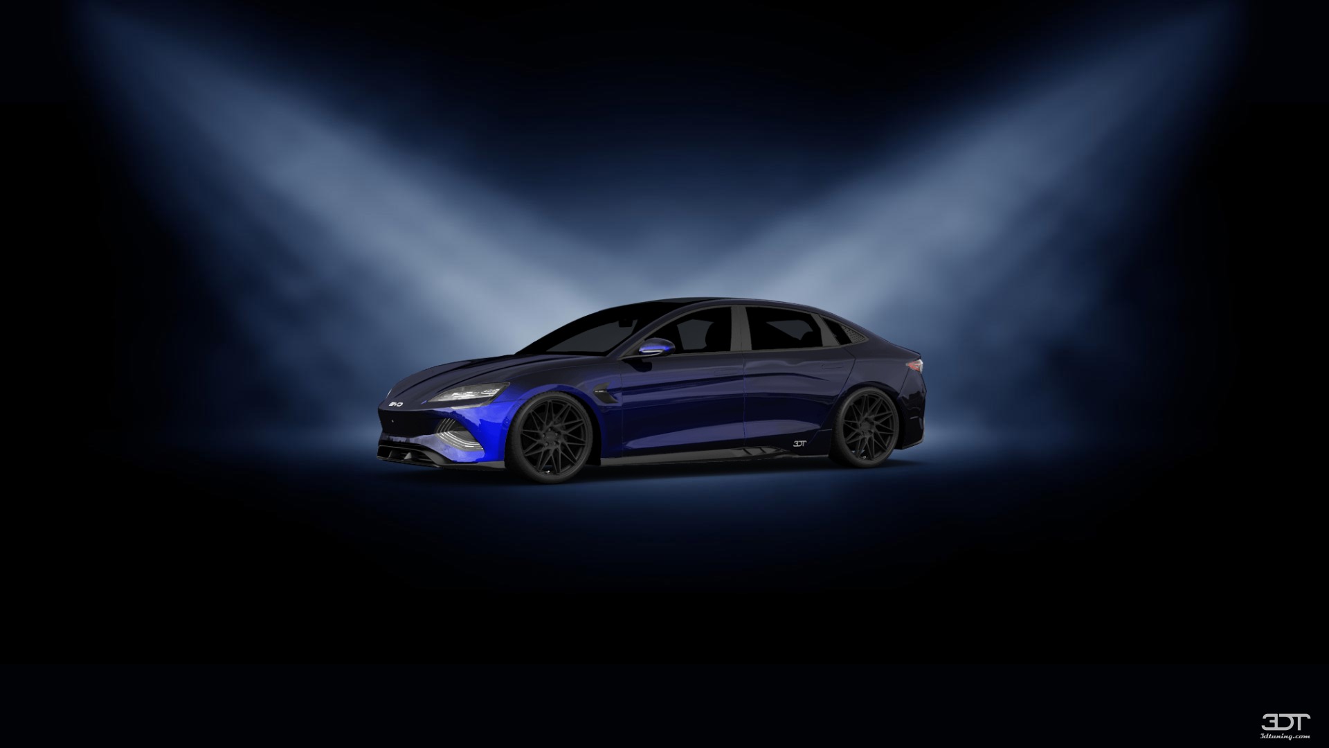 BYD Seal 4 Door Saloon 2024 tuning