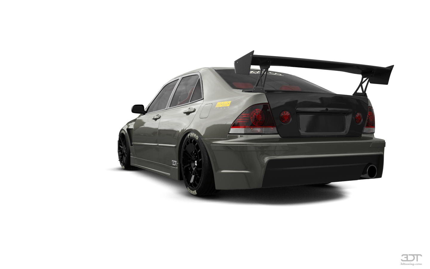 Lexus IS300 Sedan 1998