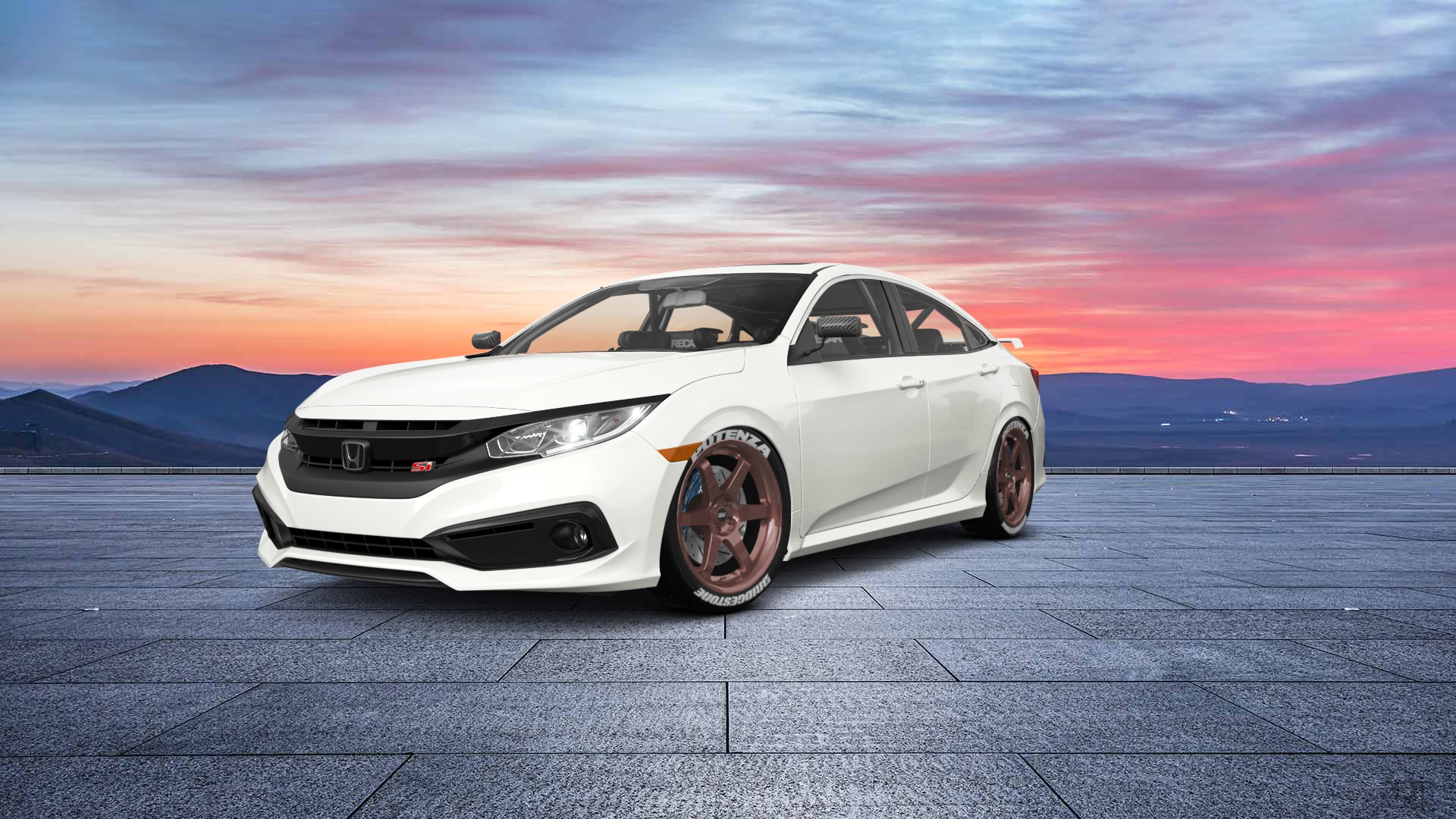 Honda Civic Sedan 2016