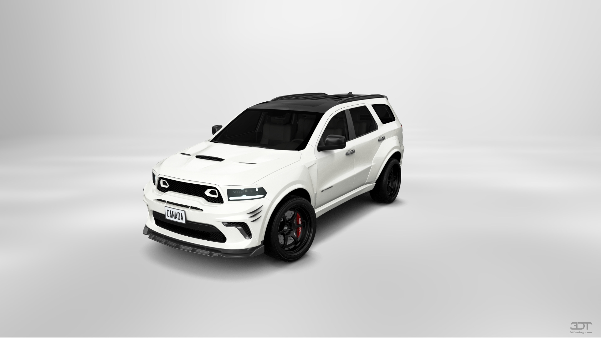 Dodge Durango 5 Door SUV 2021 tuning