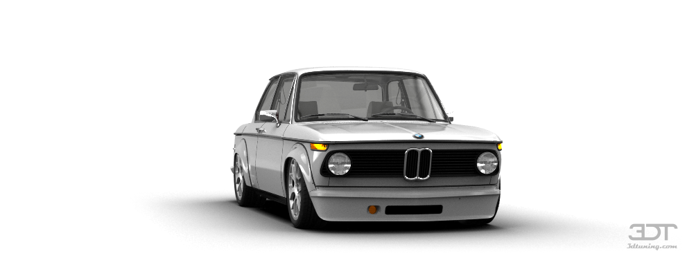 Tuning BMW 2002 Coupe 1973