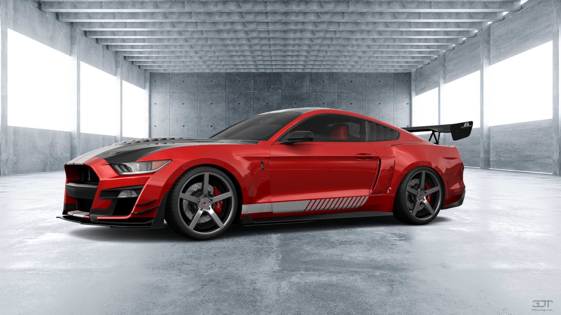 Ford Mustang GT500 2 Door Coupe 2020