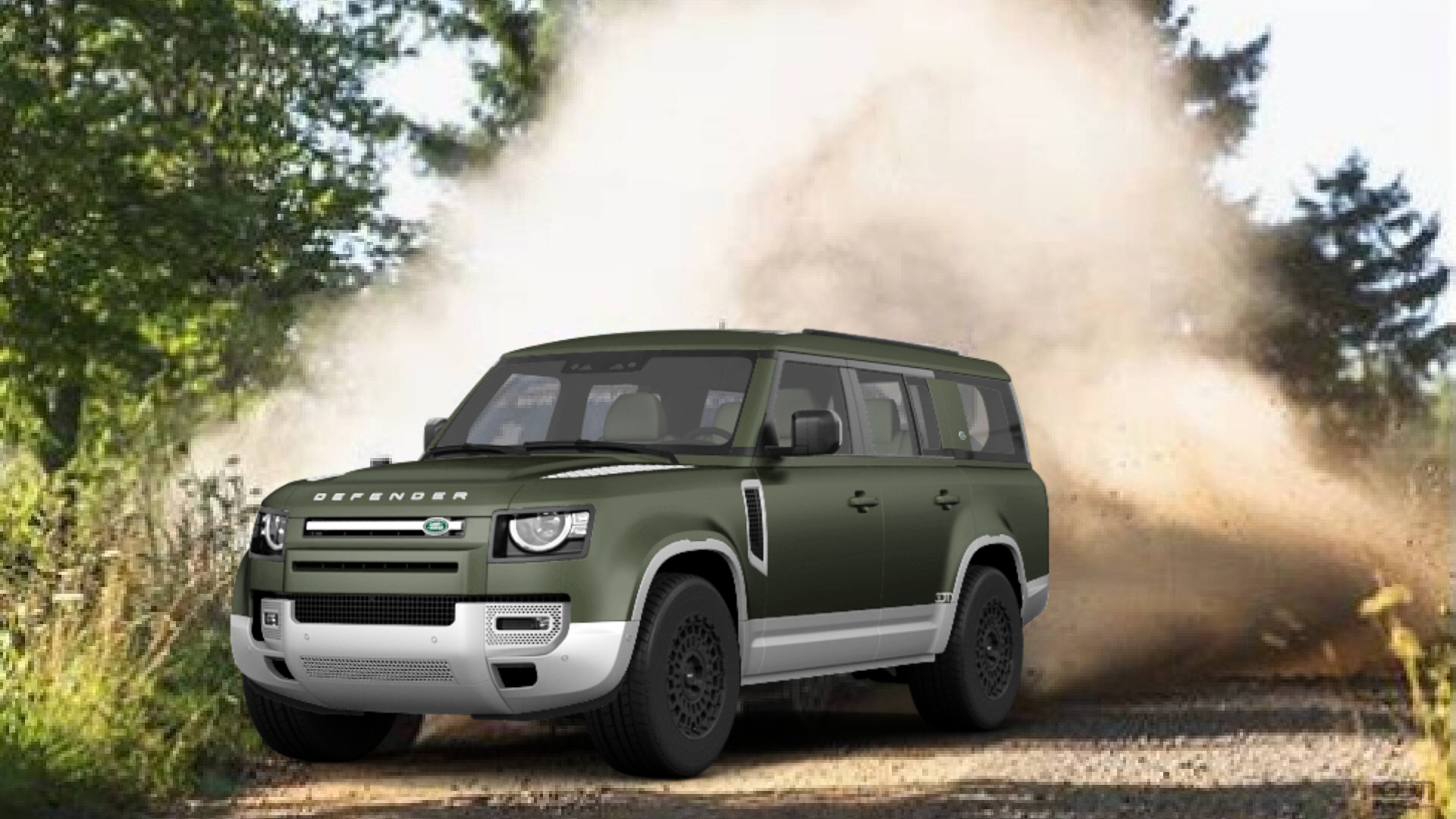 Land Rover Defender 130 5 Door SUV 2023