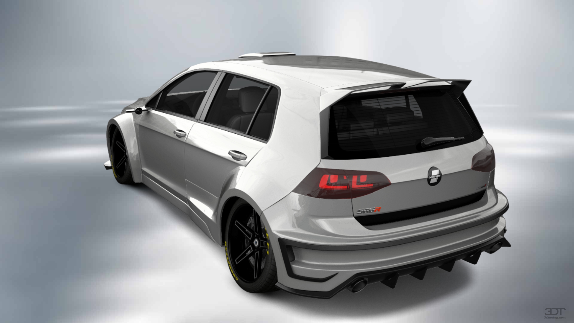 Volkswagen Golf 7 5 Door Hatchback 2013 Images