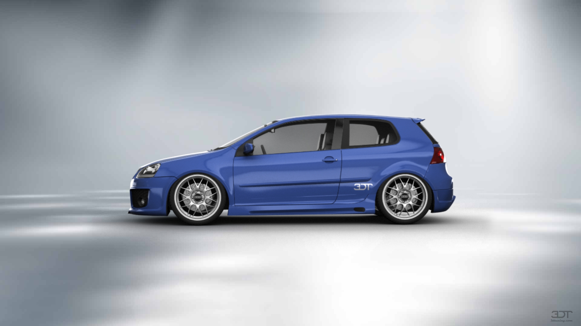 Volkswagen Golf 5 GTi 3 Door Hatchback 2005