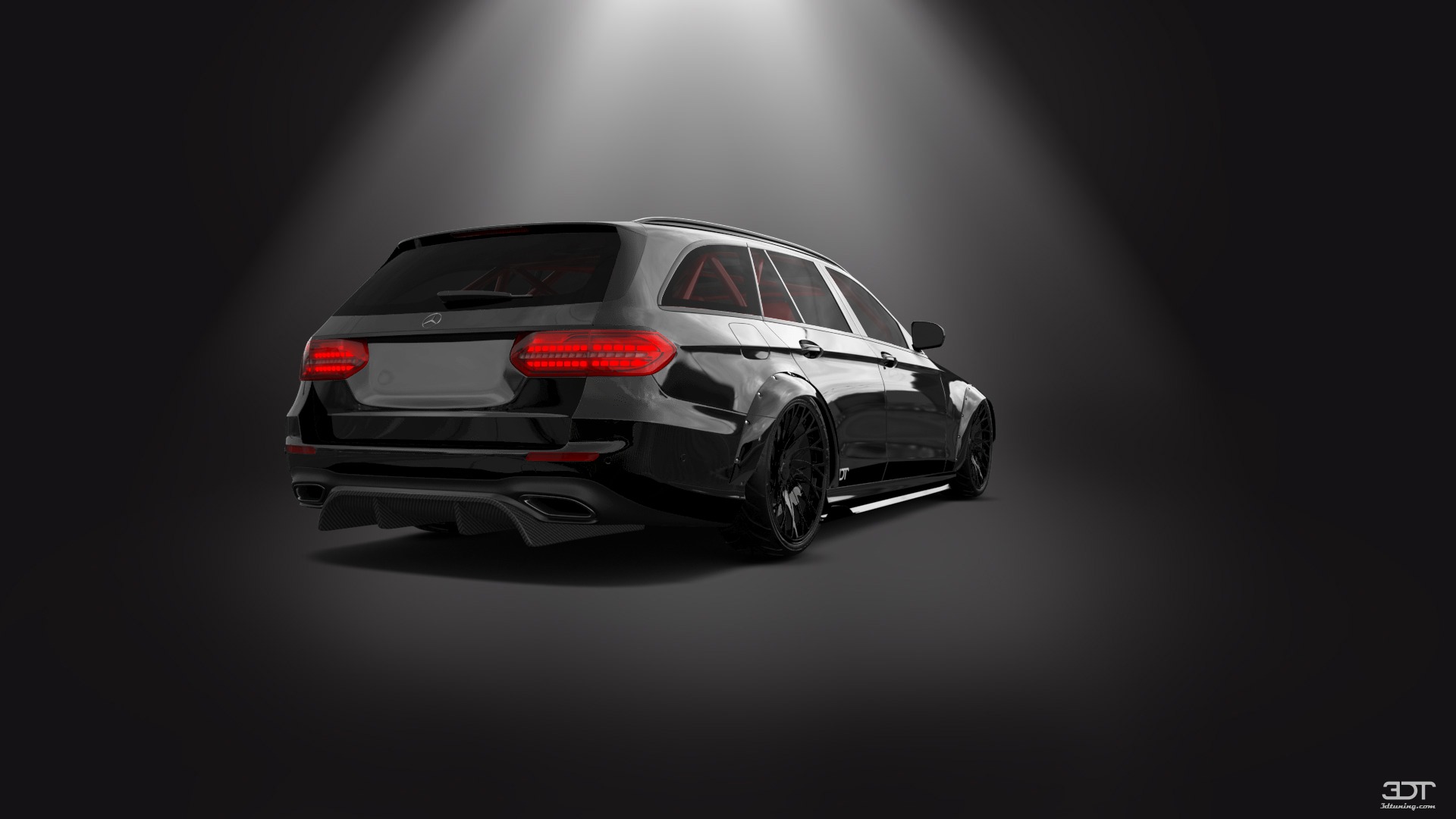 Mercedes E-Class Estate 2021 tuning