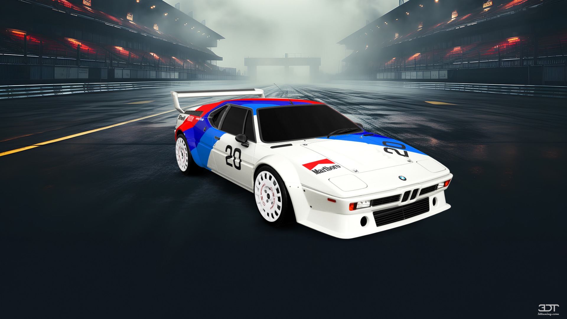 BMW M1 2 Door Coupe 1978 Images