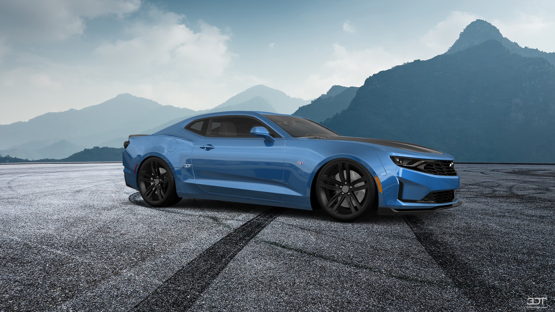 Chevrolet Camaro 2 Door Coupe 2016 Images