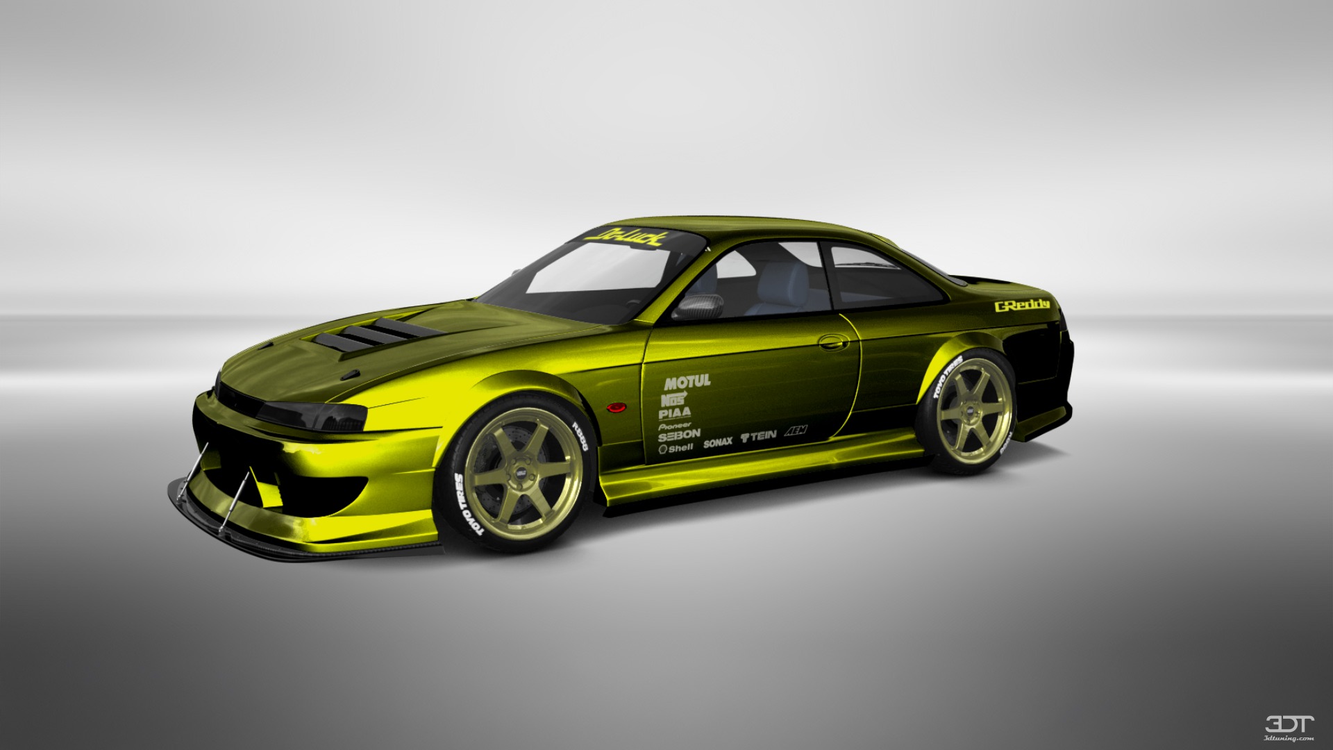 Nissan Silvia S14 2 Door Coupe 1995 tuning