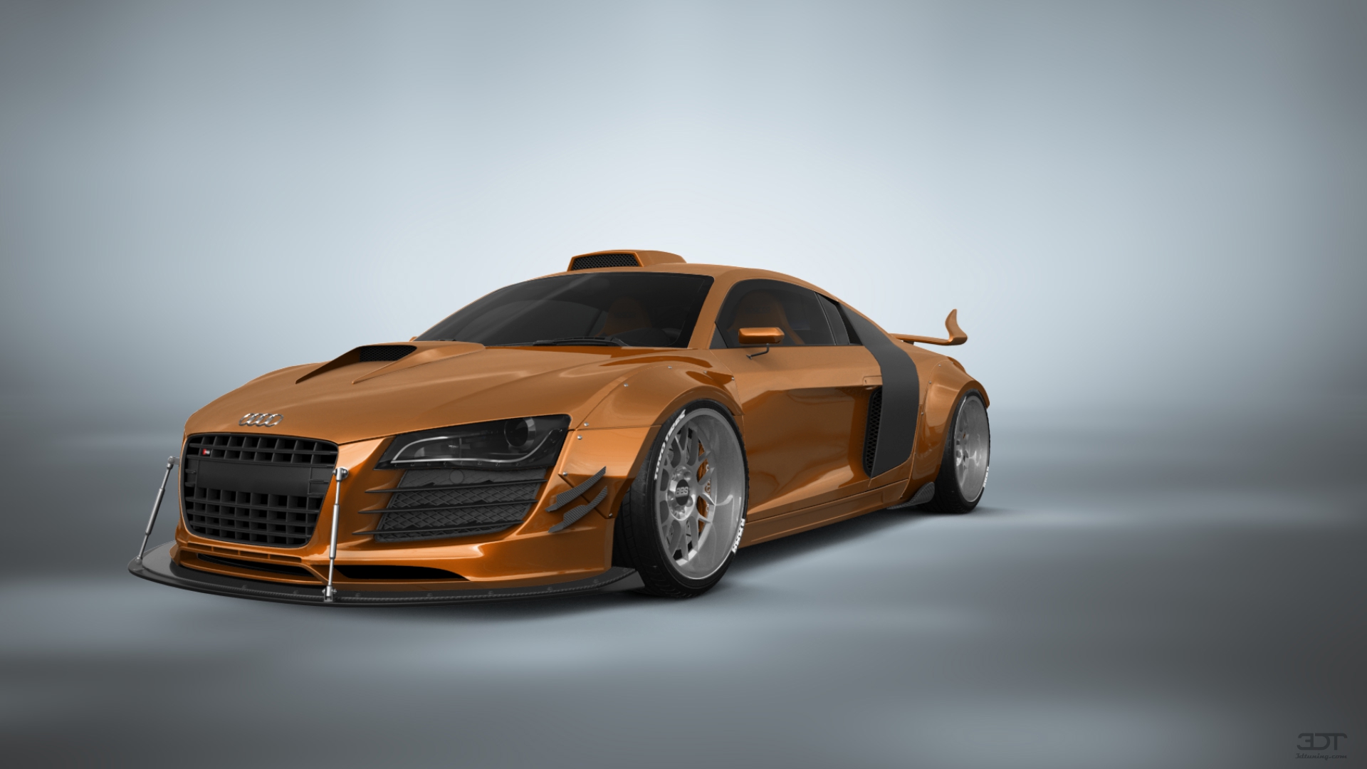 Audi R8 2 Door Coupe 2008
